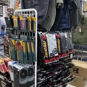 空調服シーズン到来！のサムネイル